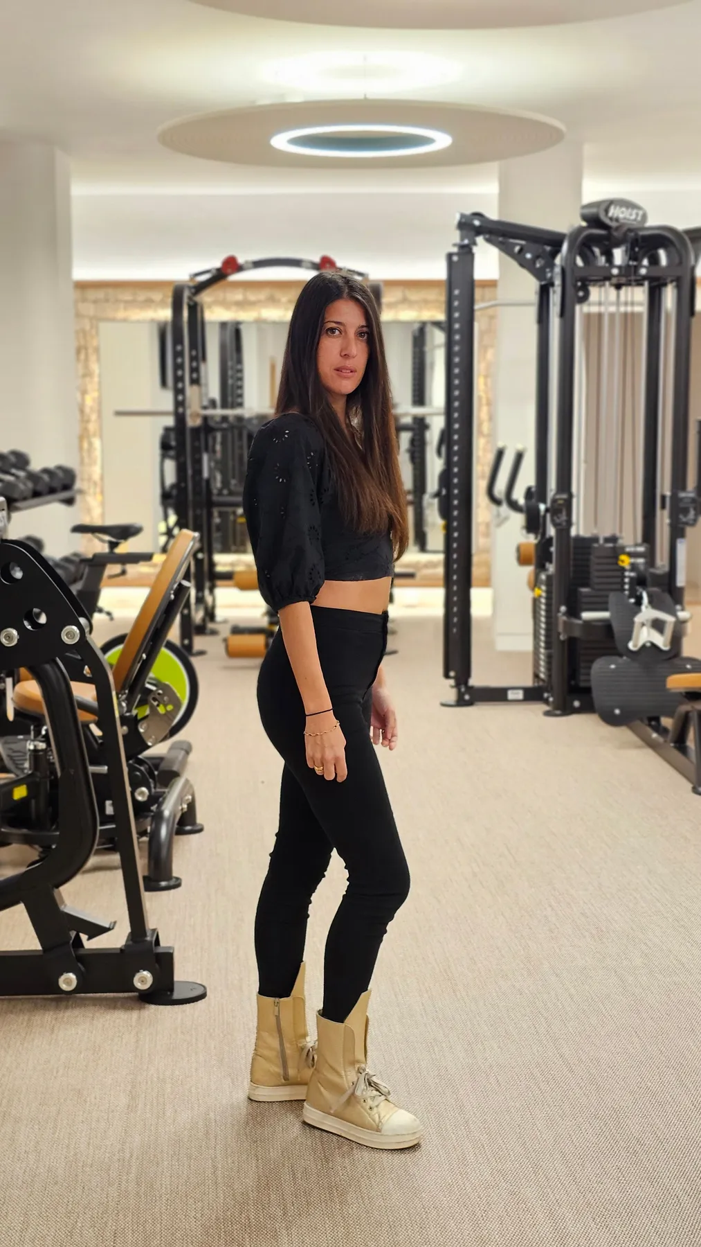 INNER Personal Training: sesión individual guiada por Laura